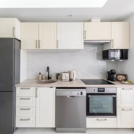 Tucan Next To Siam Park Apartment *