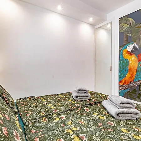 公寓 Tucan Next To Siam Park 阿德耶