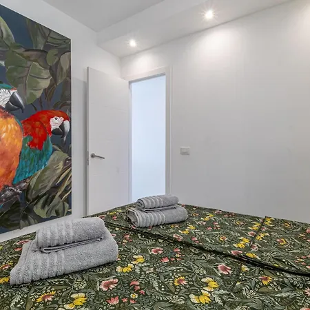 Tucan Next To Siam Park Apartman