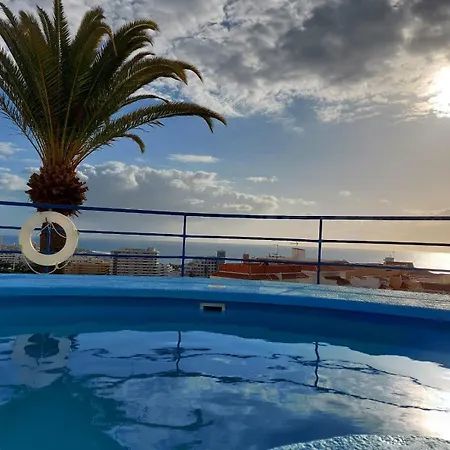 Tucan Next To Siam Park Apartment Costa Adeje (Tenerife)