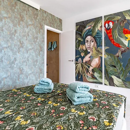 Tucan Next To Siam Park Apartment *