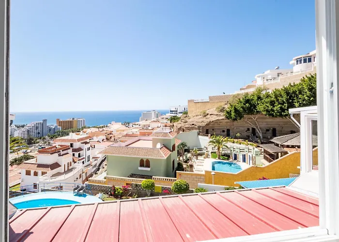 Tucan Next To Siam Park Lägenhet Costa Adeje (Tenerife)