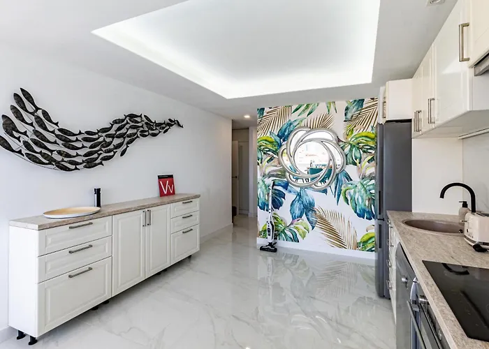 Apartamento Tucan Next To Siam Park Costa Adeje (Tenerife)