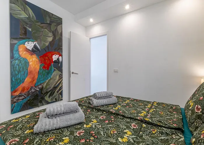 Tucan Next To Siam Park Apartamento