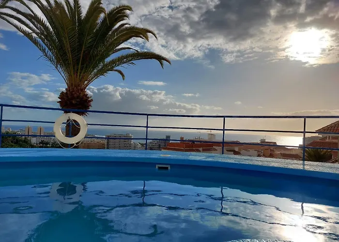 Tucan Next To Siam Park Apartamento Costa Adeje (Tenerife)