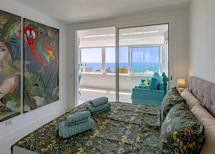 Tucan Next To Siam Park * Costa Adeje (Tenerife)