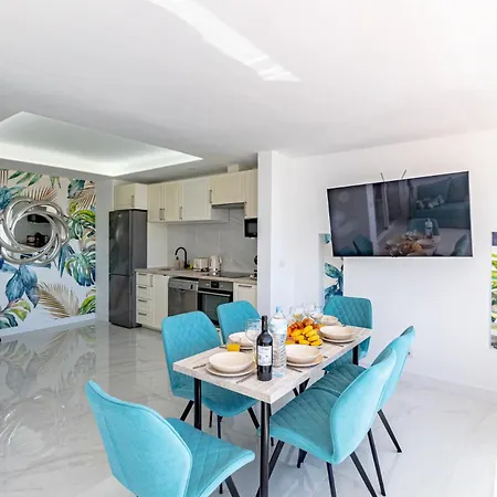 Tucan Next To Siam Park Appartement *