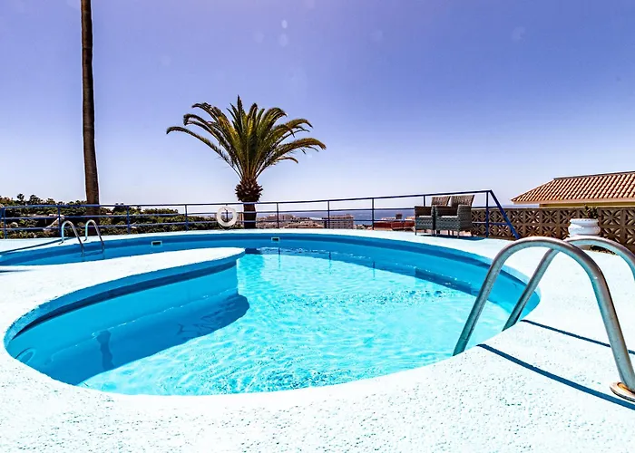 Tucan Next To Siam Park Apartment