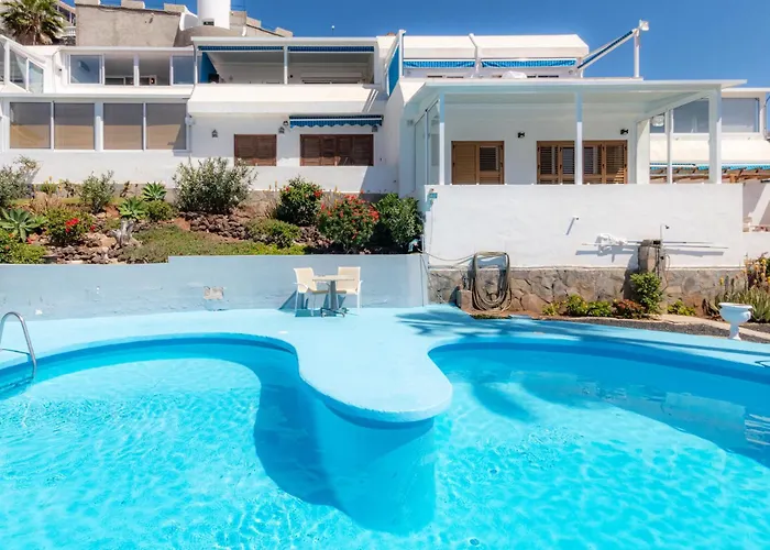 アパート Tucan Next To Siam Park *