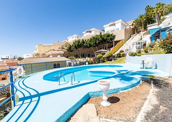 アパート Tucan Next To Siam Park アデヘ