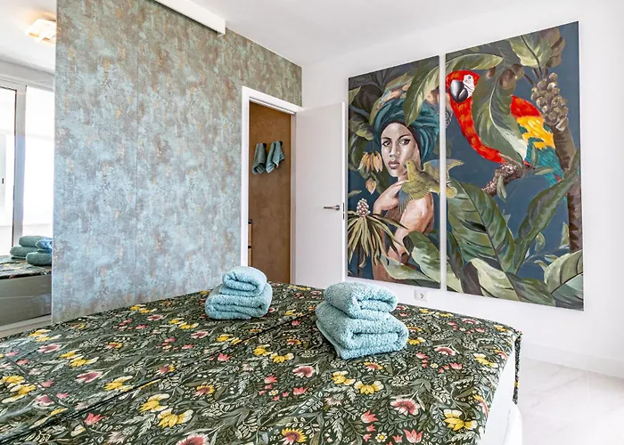 Tucan Next To Siam Park アパート *