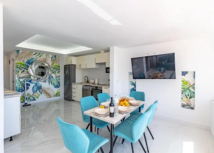 Tucan Next To Siam Park Апартаменты *